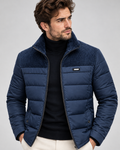 Men's Technical Jacket – Insulated, Windproof, Waterproof, Autumn Wear