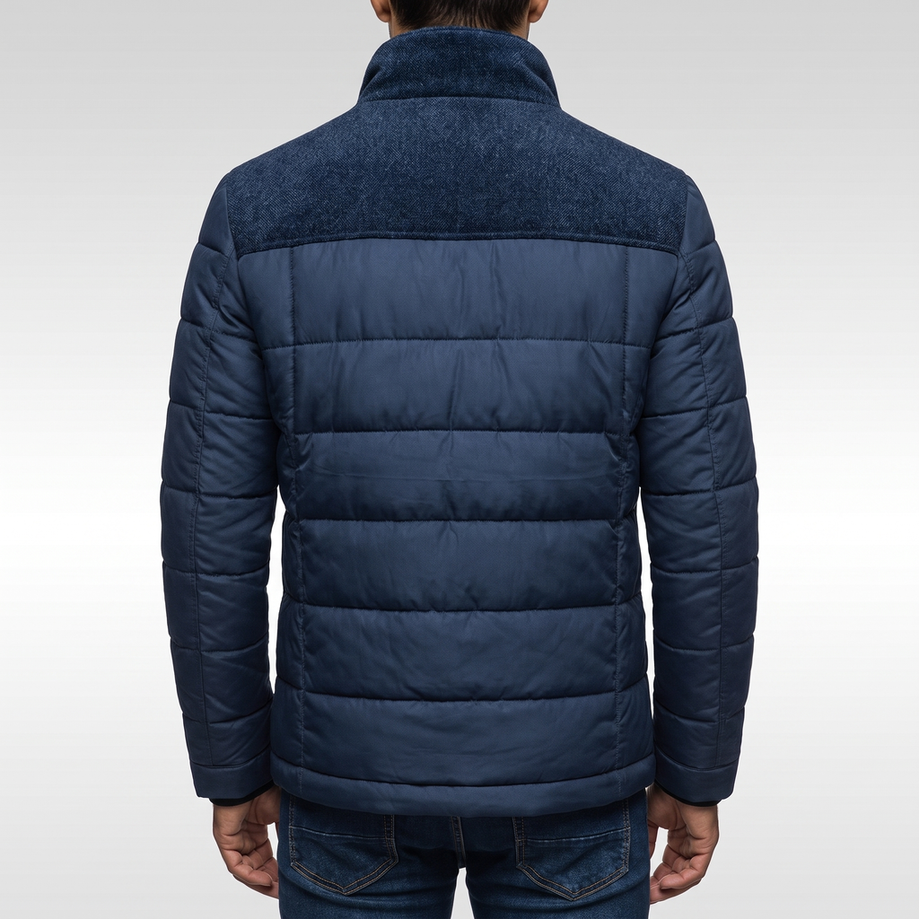 Thornbury Men's Insulated Tech Jacket, Weather-Resistant