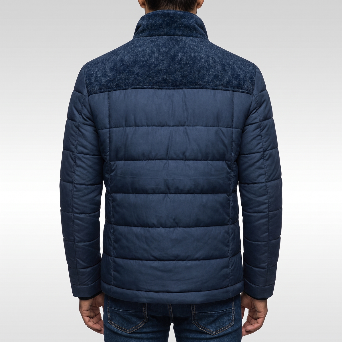 Thornbury Men's Insulated Tech Jacket, Weather-Resistant
