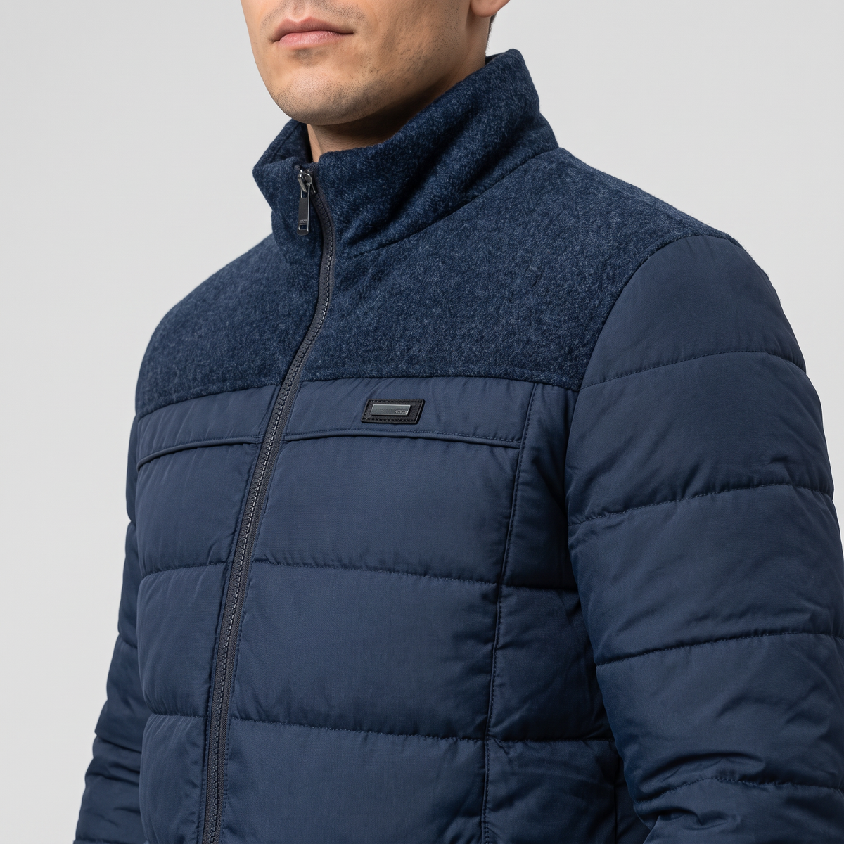Thornbury Men's Insulated Tech Jacket, Weather-Resistant