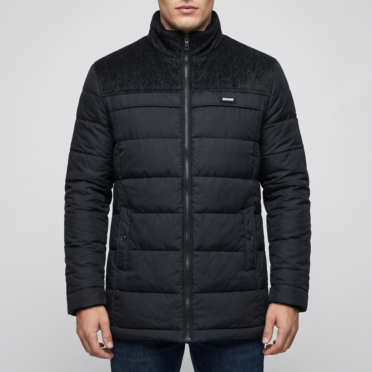 Thornbury Men's Insulated Tech Jacket, Weather-Resistant